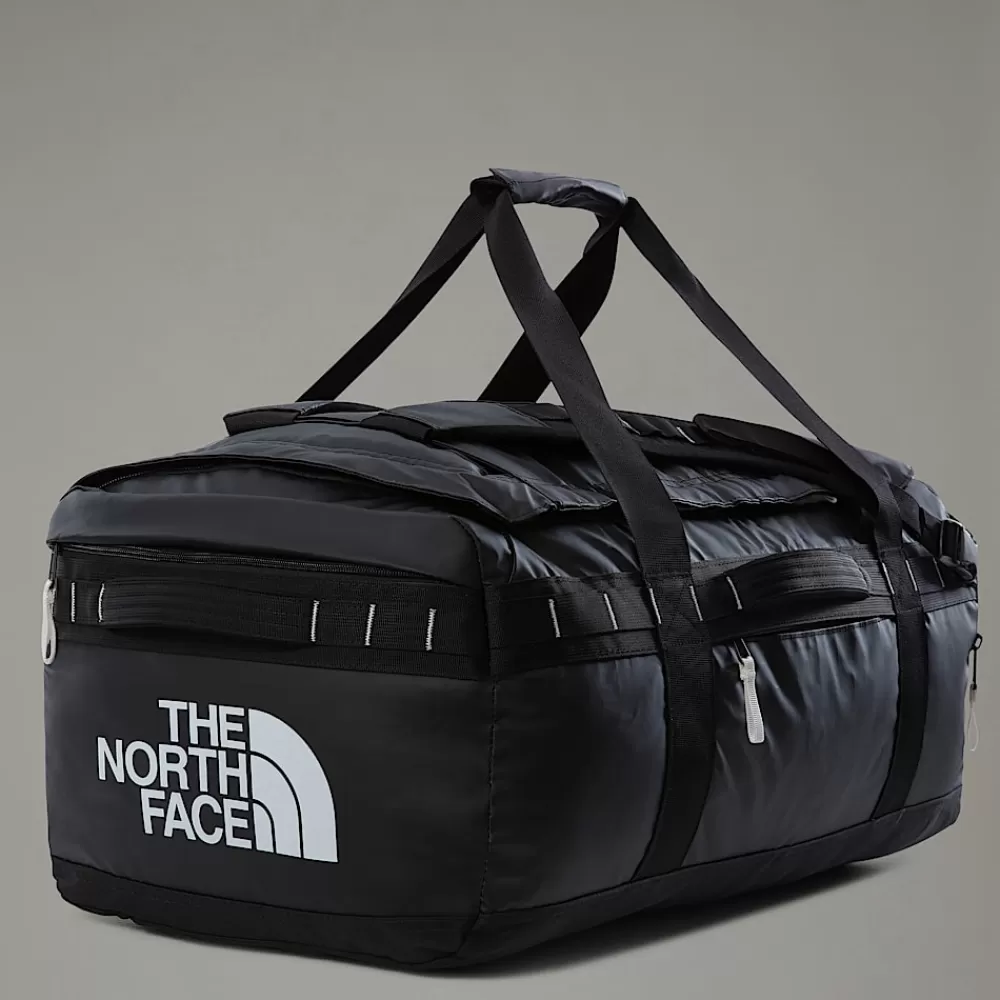 Clearance The North Face Torba Podróżna Base Camp Voyager 62l TNF Black-TNF White-NPF