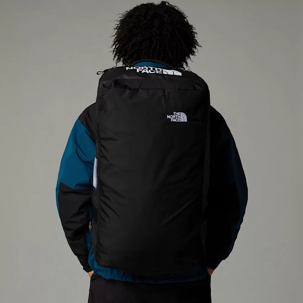 Clearance The North Face Torba Podróżna Base Camp Voyager 62l TNF Black-TNF White-NPF